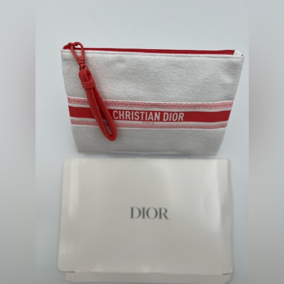 Dior Handbags - Christian Dior VIP cosmetic pouch